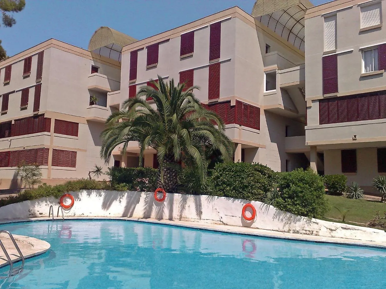 Apartment Vallpineda San Fermin By Interhome Sitges