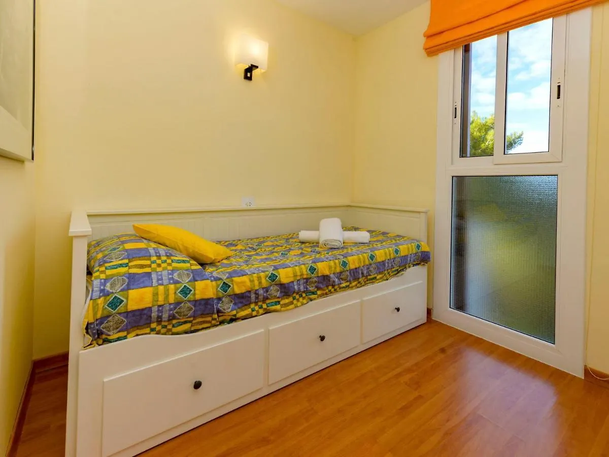 Apartment Vallpineda San Fermin By Interhome Sitges