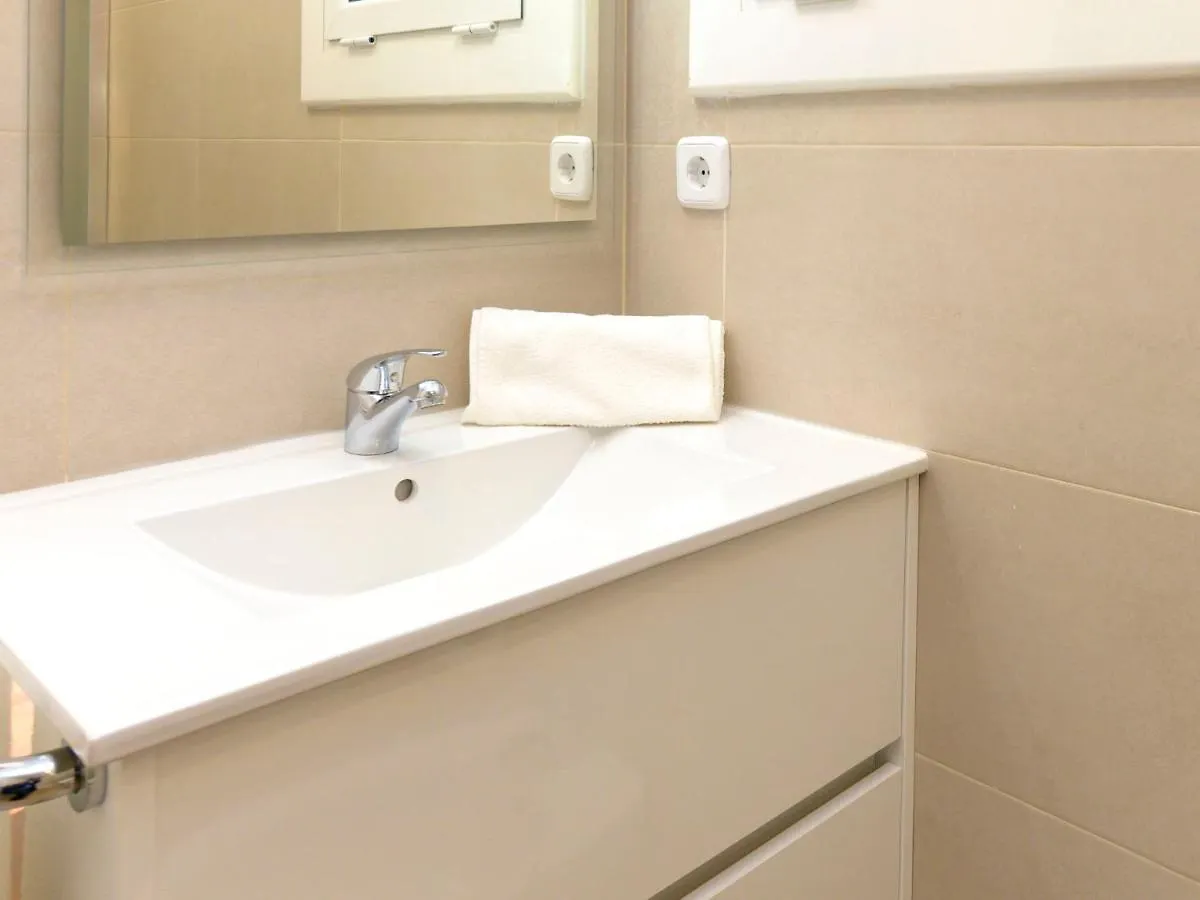 Apartment Vallpineda San Fermin By Interhome Sitges
