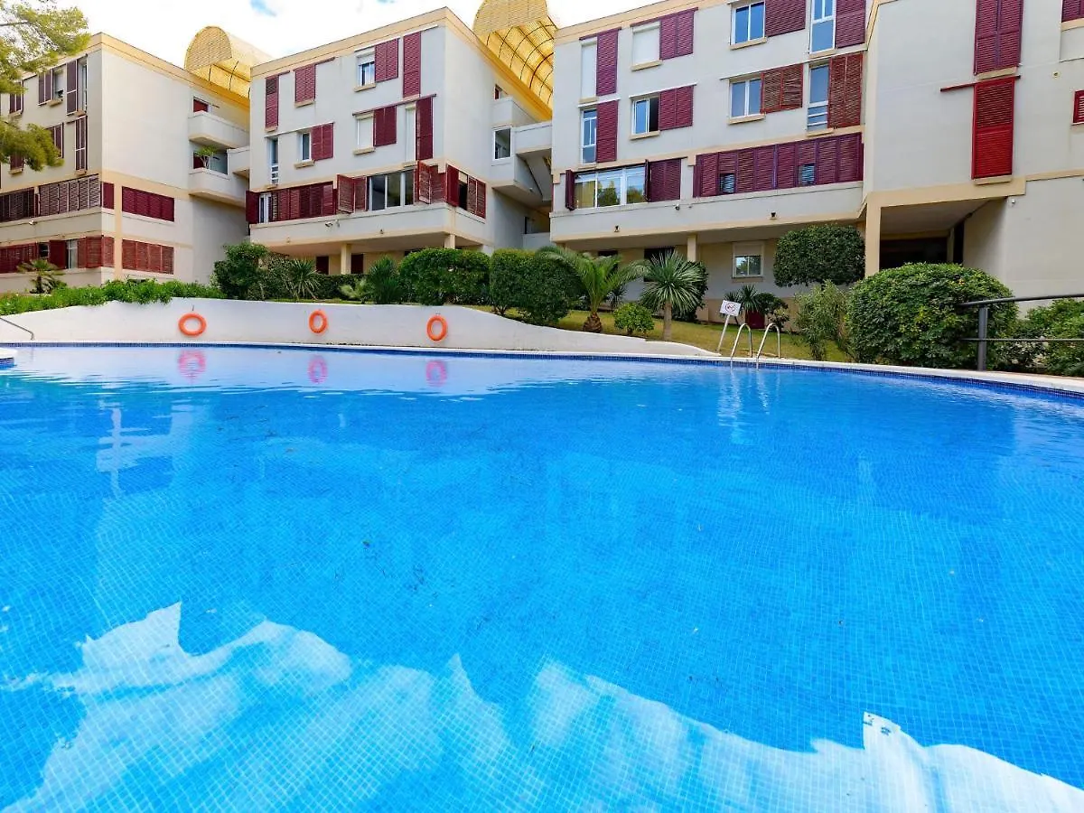 Apartment Vallpineda San Fermin By Interhome Sitges 0*,