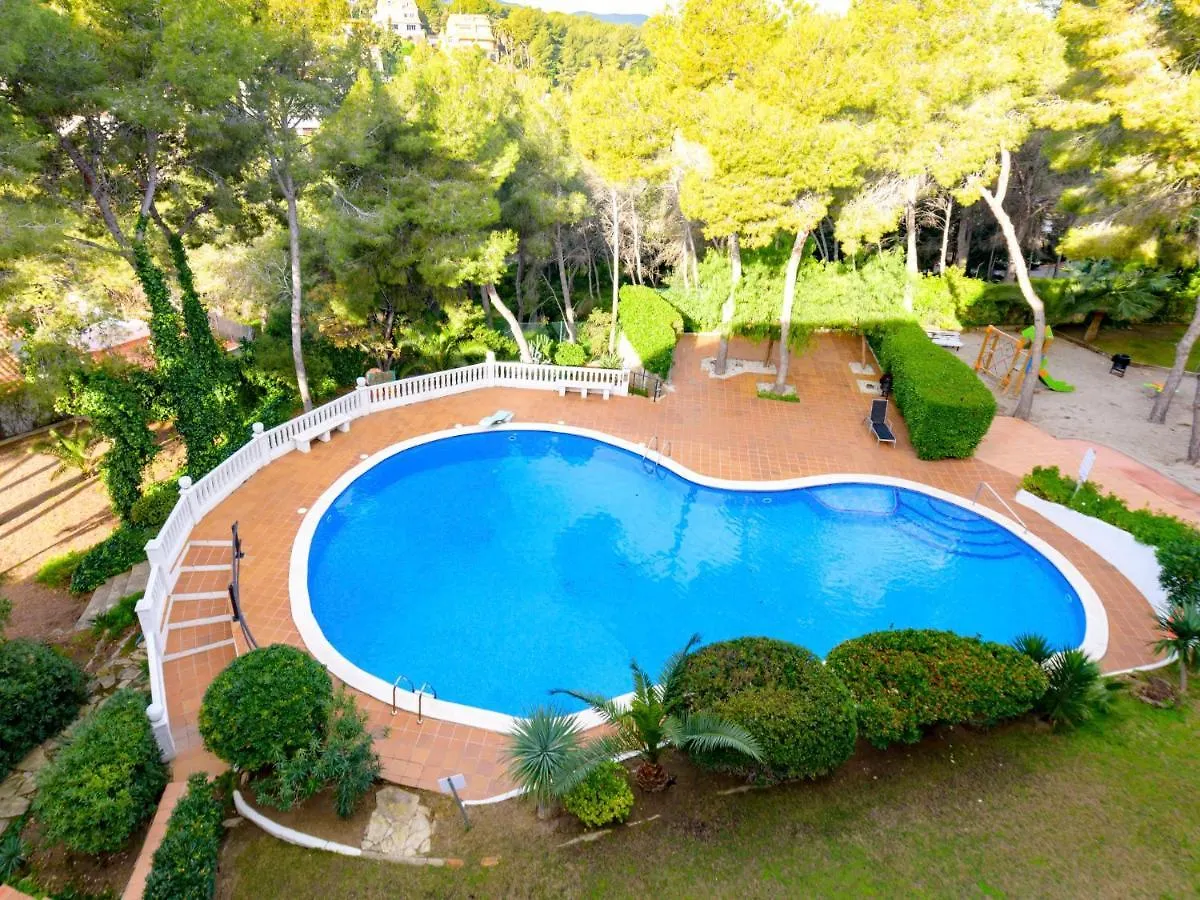 Apartment Vallpineda San Fermin By Interhome Sitges