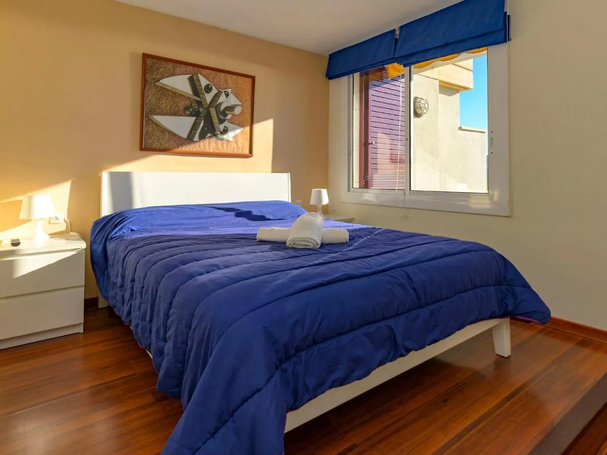 Apartment Vallpineda San Fermin By Interhome Sitges Spain