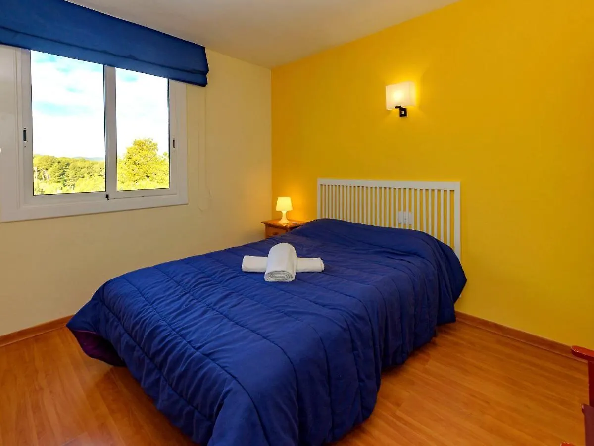 Apartment Vallpineda San Fermin By Interhome Sitges