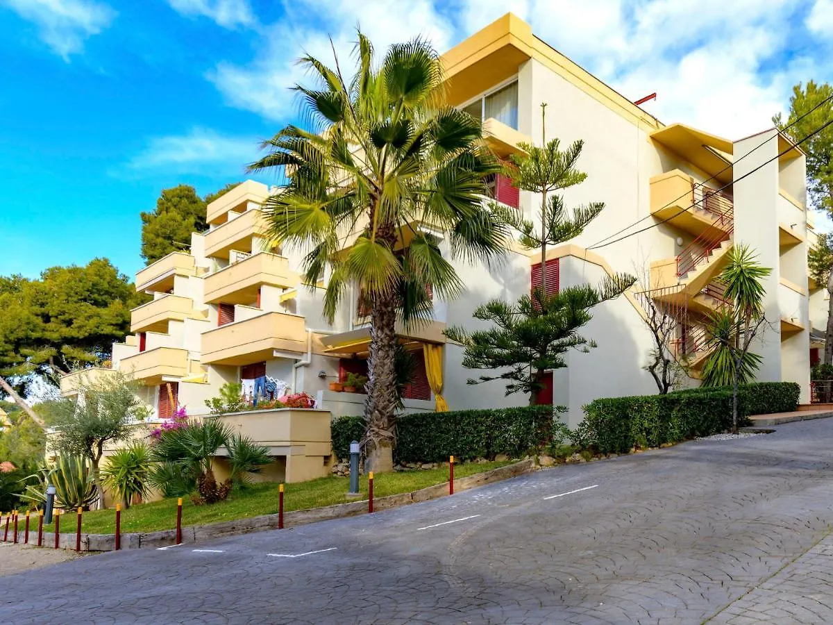 Apartment Vallpineda San Fermin By Interhome Sitges
