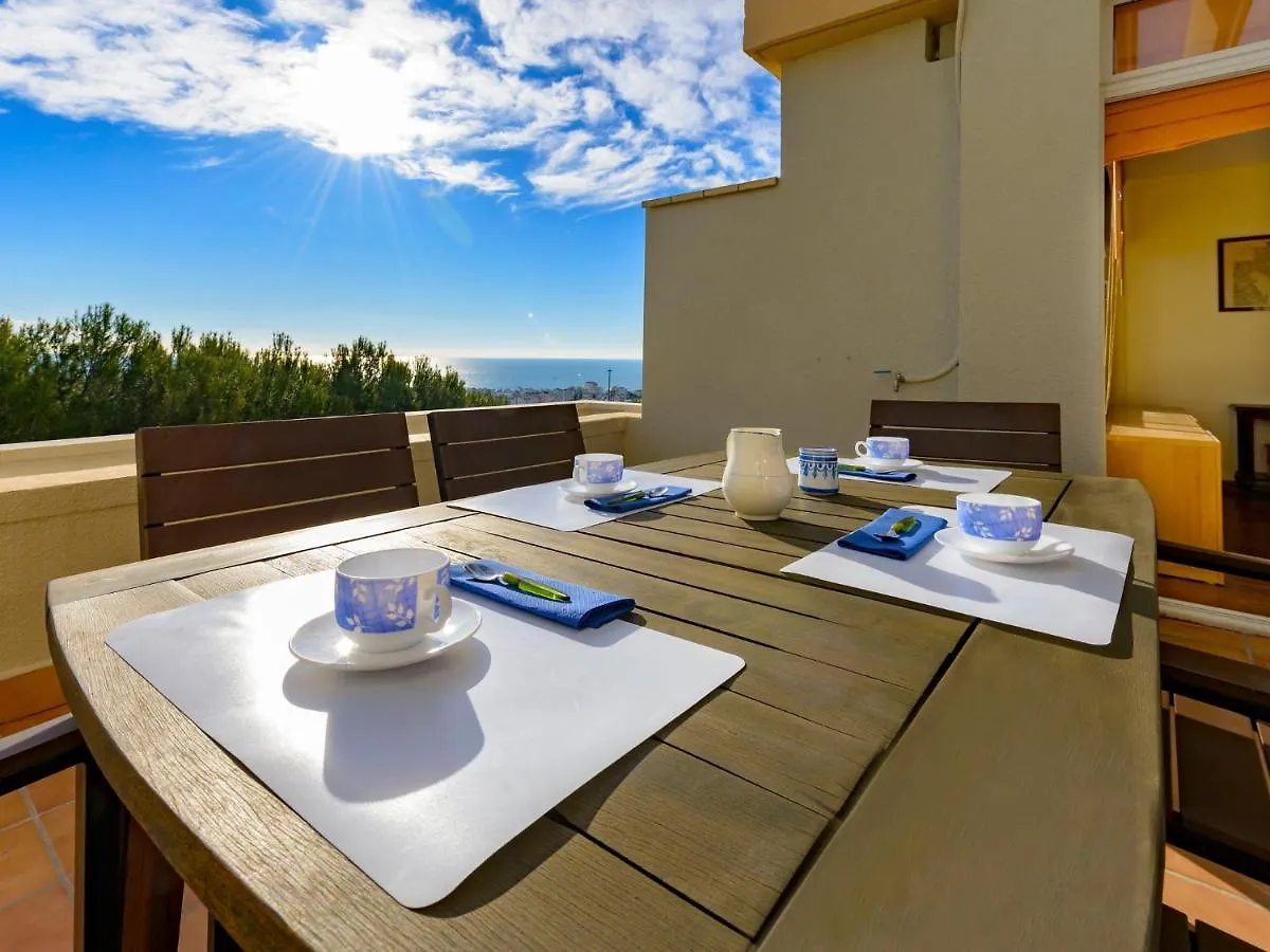 Apartment Vallpineda San Fermin By Interhome Sitges
