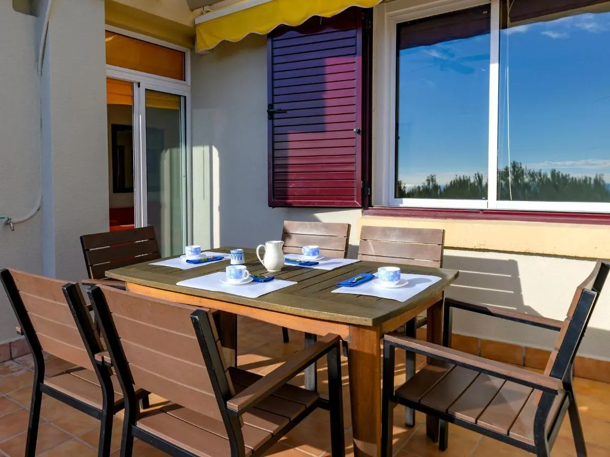 Apartment Vallpineda San Fermin By Interhome Sitges