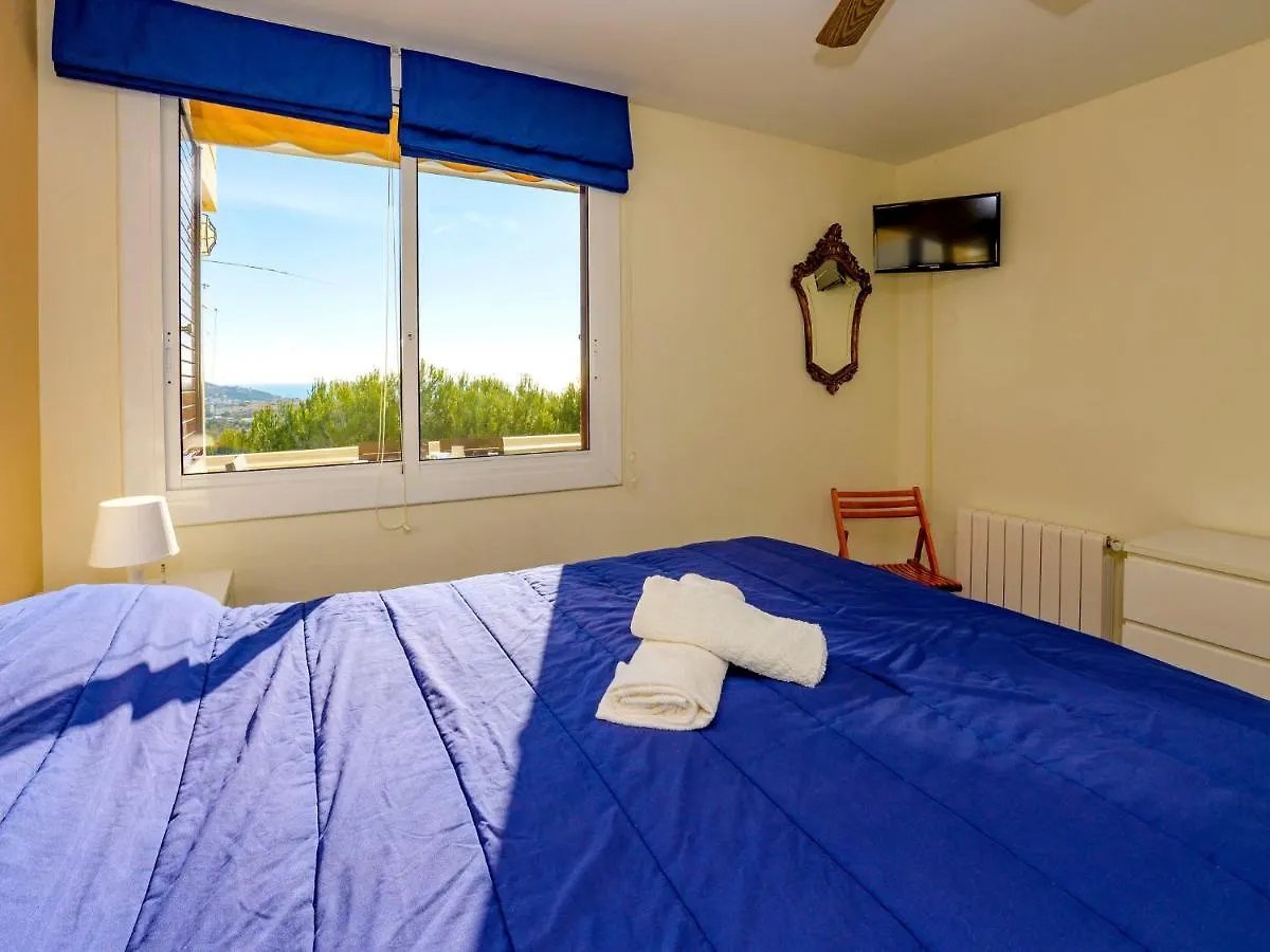 Apartment Vallpineda San Fermin By Interhome Sitges