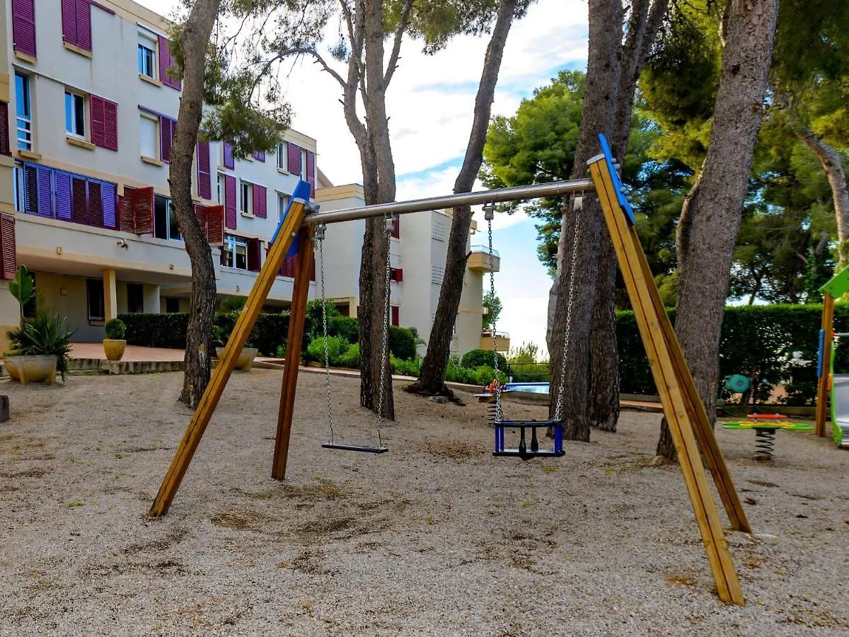 Apartment Vallpineda San Fermin By Interhome Sitges